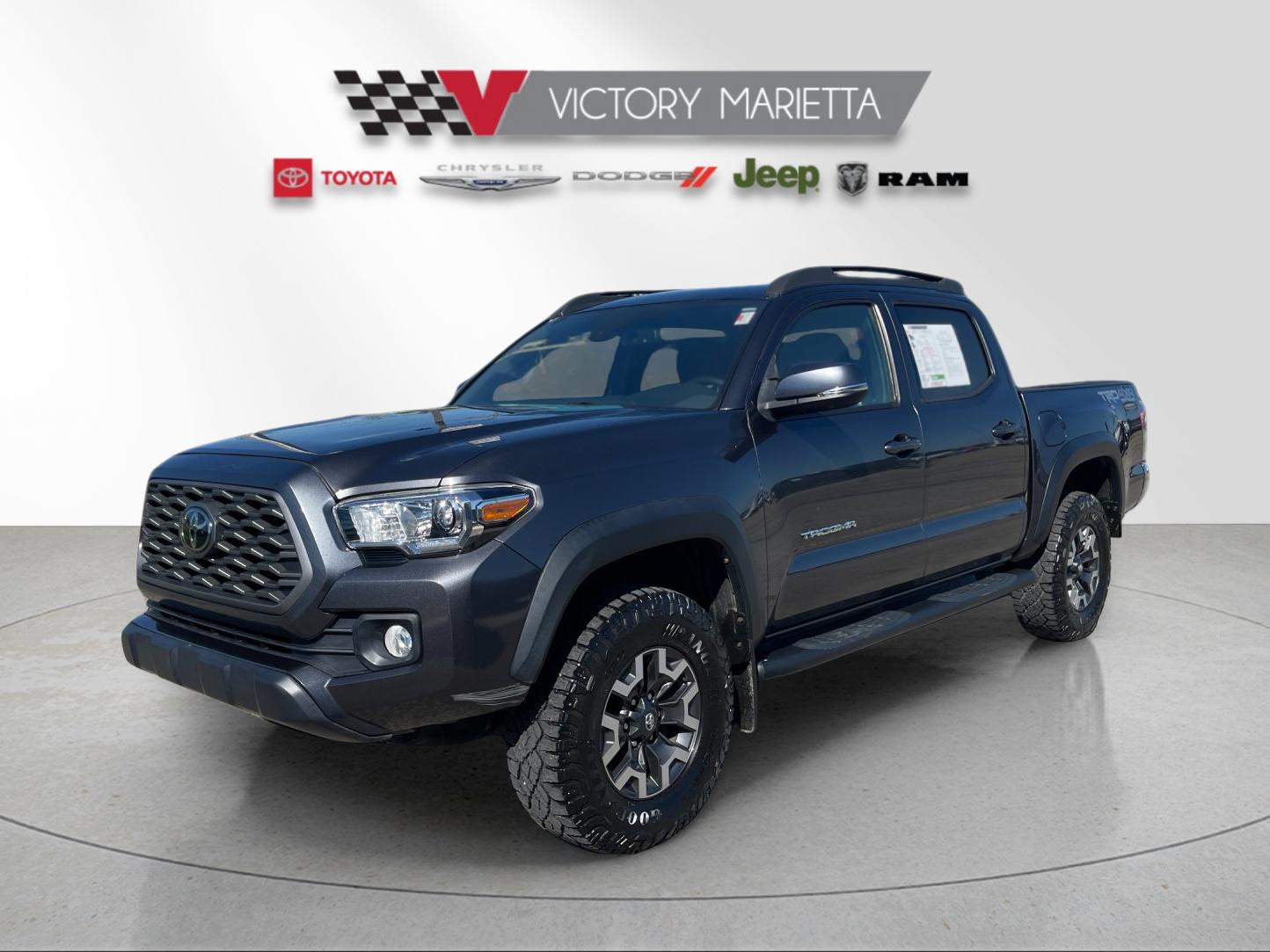 2021 Toyota Tacoma TRD Off-Road