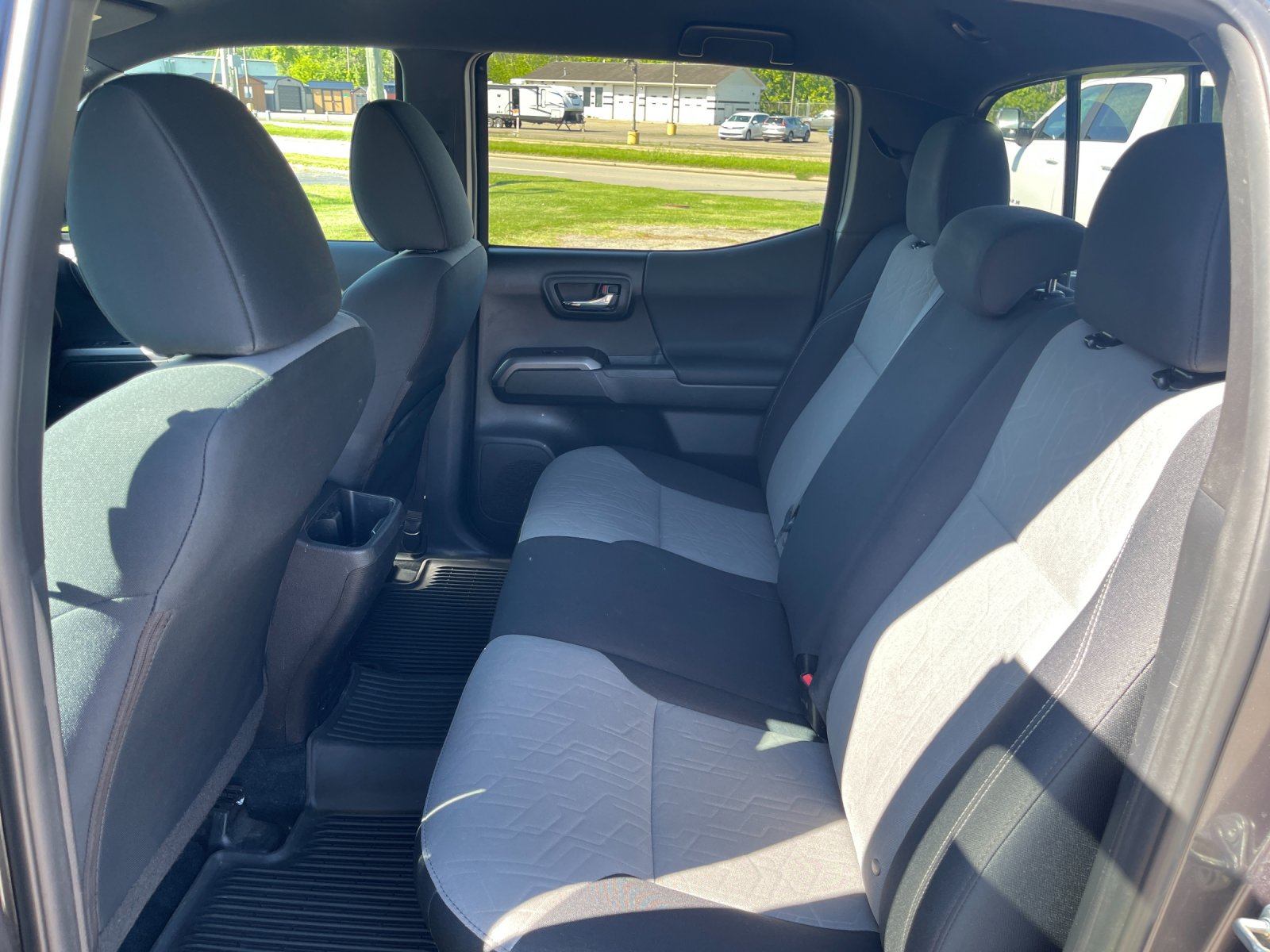 Used 2021 Gray Toyota TRD Off-Road image 13