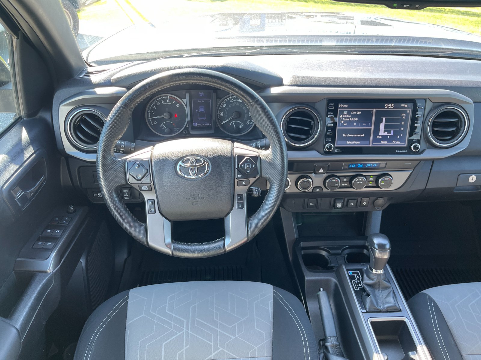Used 2021 Gray Toyota TRD Off-Road image 15
