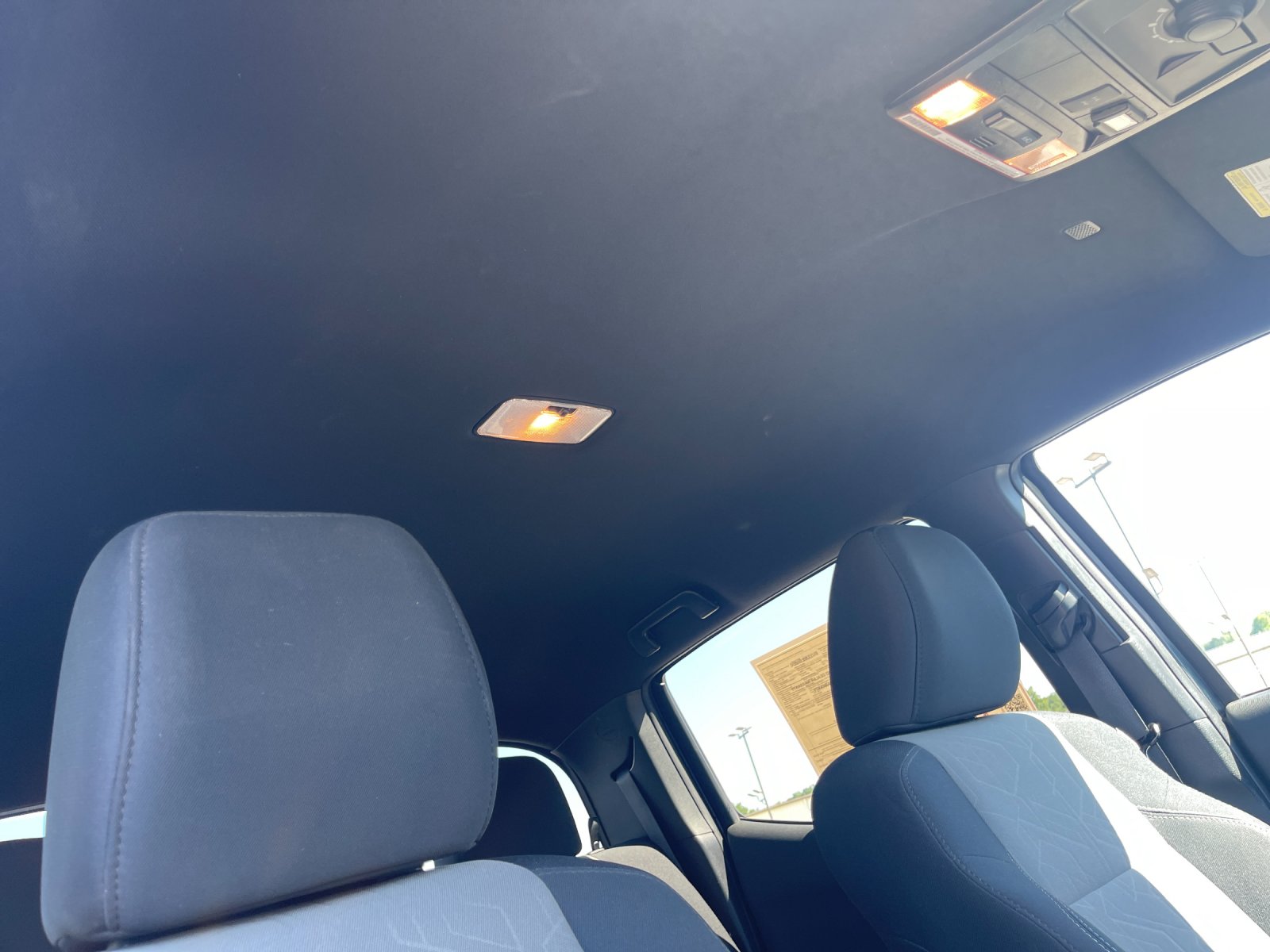 Used 2021 Gray Toyota TRD Off-Road image 16