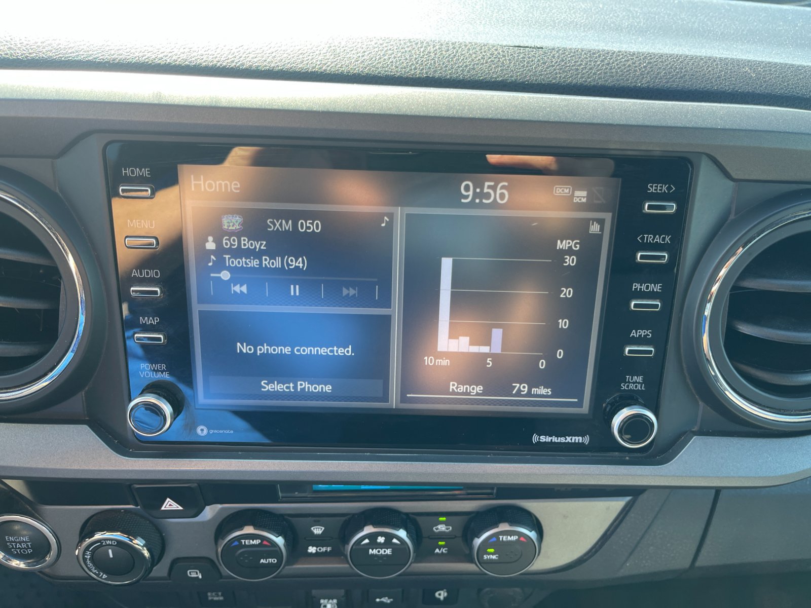Used 2021 Gray Toyota TRD Off-Road image 18