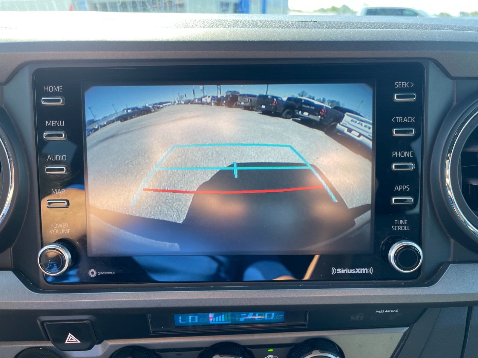 Used 2021 Gray Toyota TRD Off-Road image 19