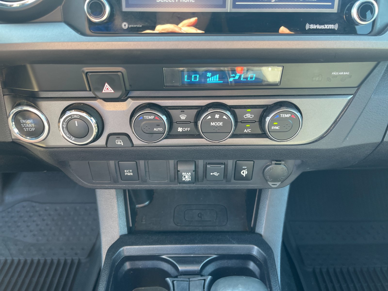 Used 2021 Gray Toyota TRD Off-Road image 20