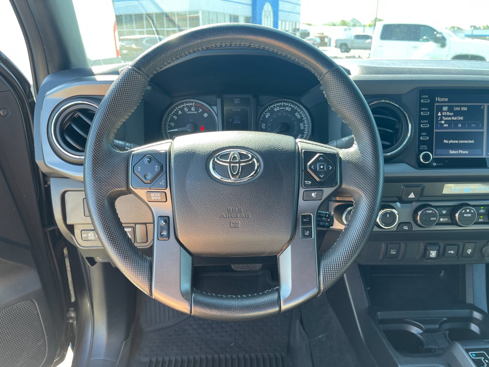 Used 2021 Gray Toyota TRD Off-Road image 23