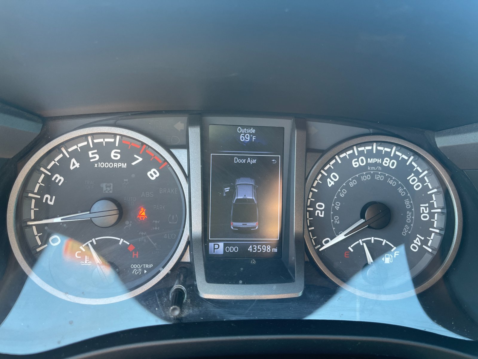 Used 2021 Gray Toyota TRD Off-Road image 26