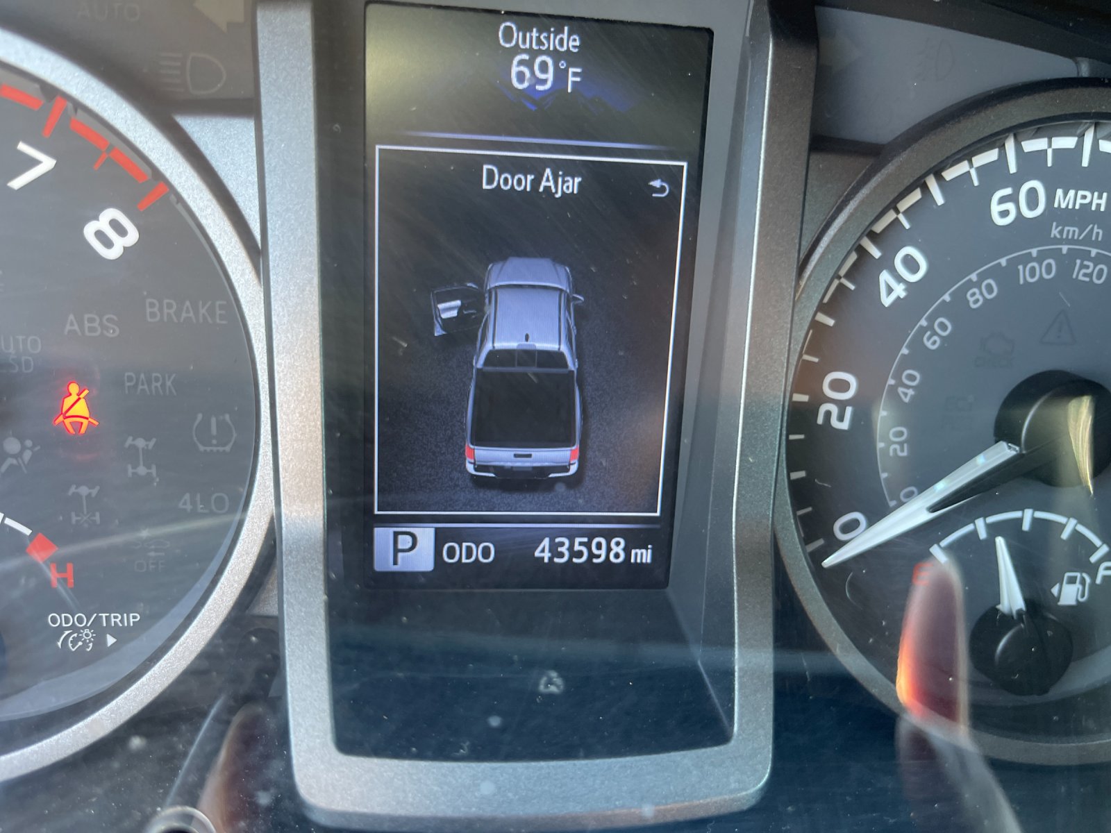 Used 2021 Gray Toyota TRD Off-Road image 27