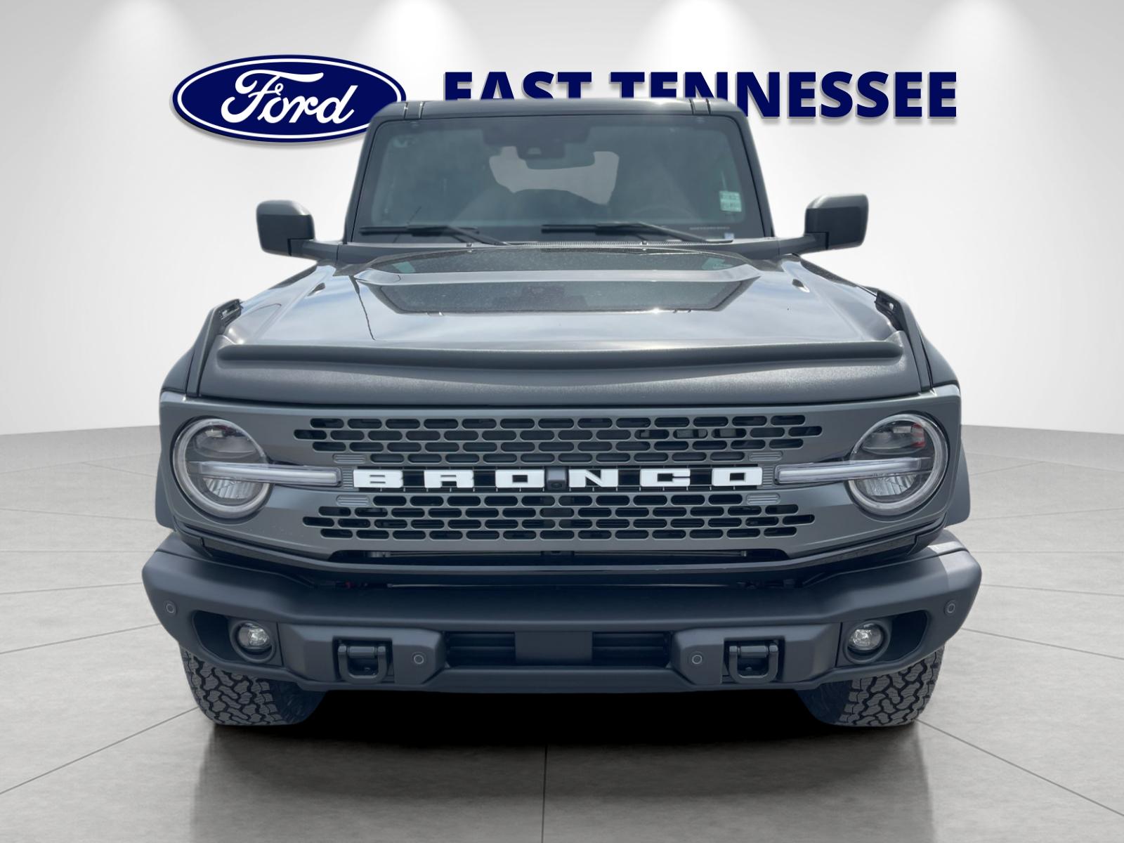 New 2026 Shadow Black Ford Badlands image 8