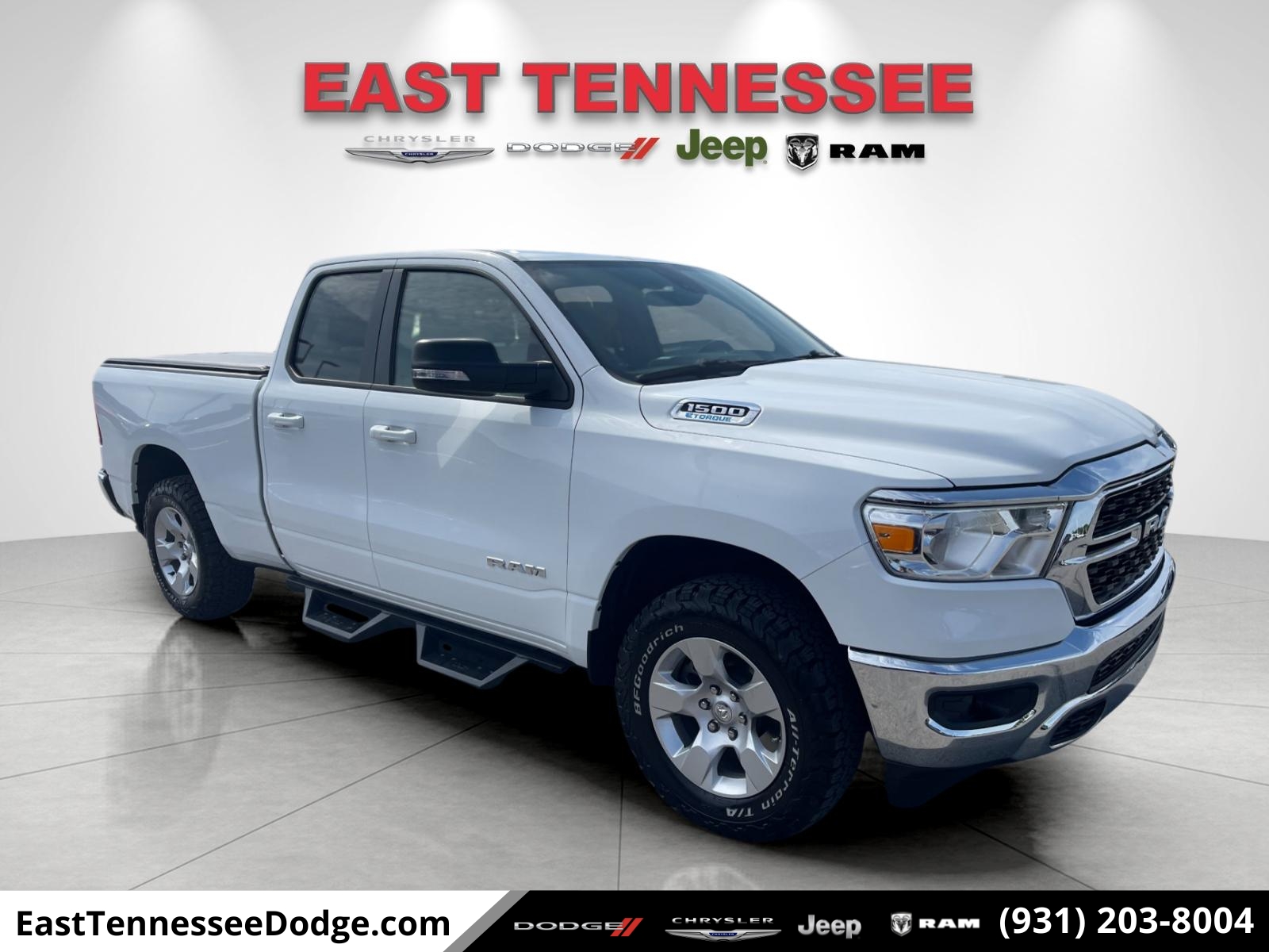 2022 RAM 1500 Big Horn/Lone Star 4x4 Quad Cab 6'4's photo