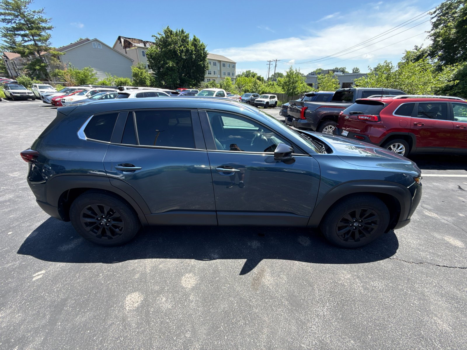 2023 Mazda CX-50 2.5 S PREFERRED PLUS's photo