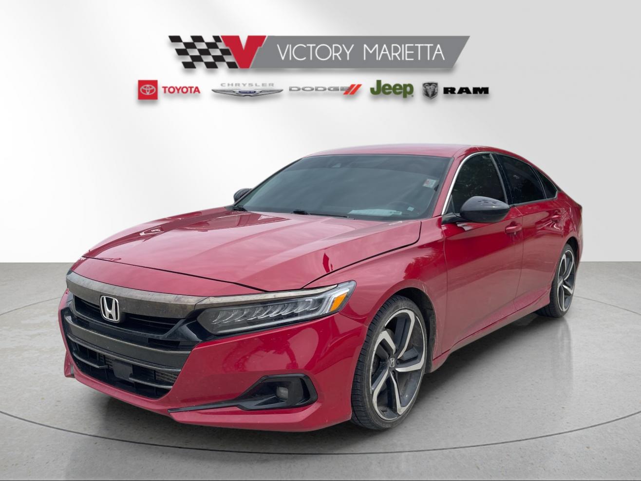 2022 Honda Accord 1.5T Sport SE CVT's photo