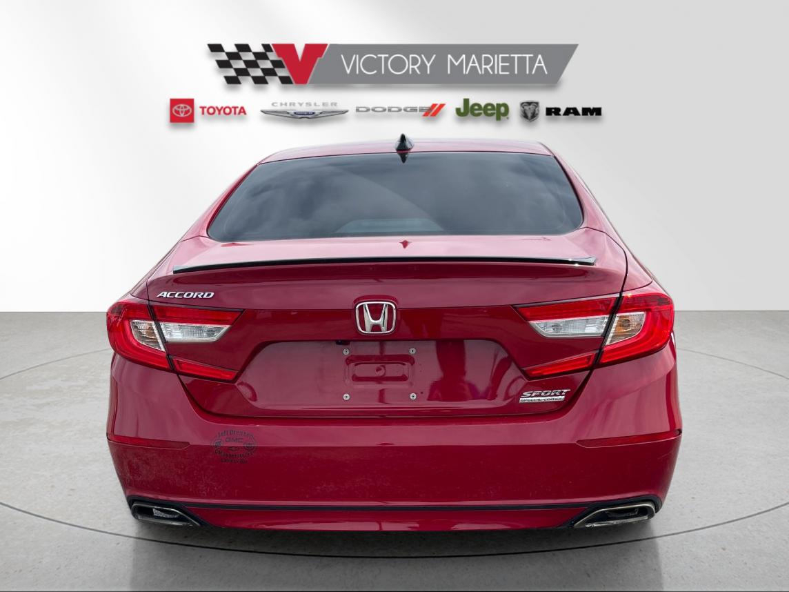 Used 2022  Honda Sport Special Edition image 4