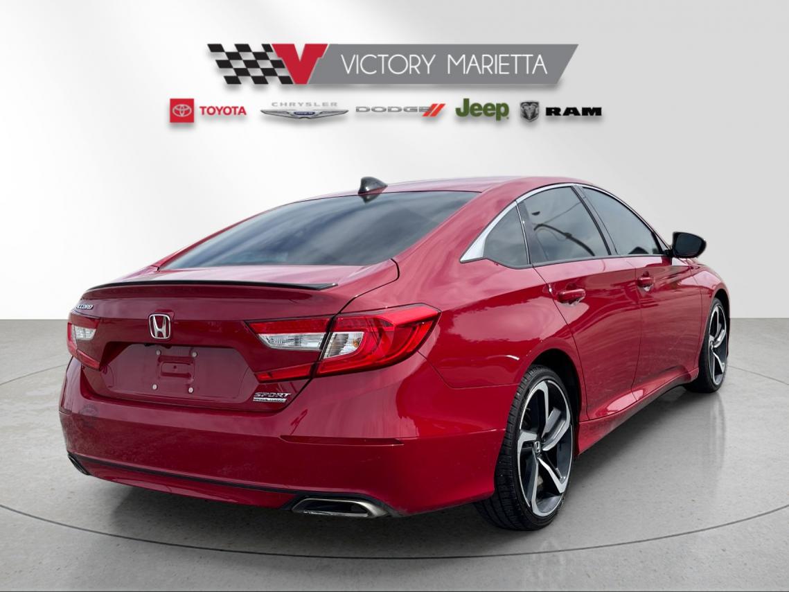Used 2022  Honda Sport Special Edition image 5