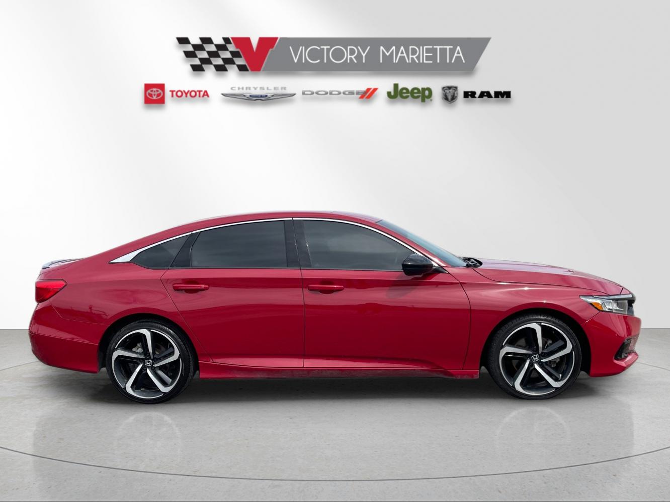 Used 2022  Honda Sport Special Edition image 6