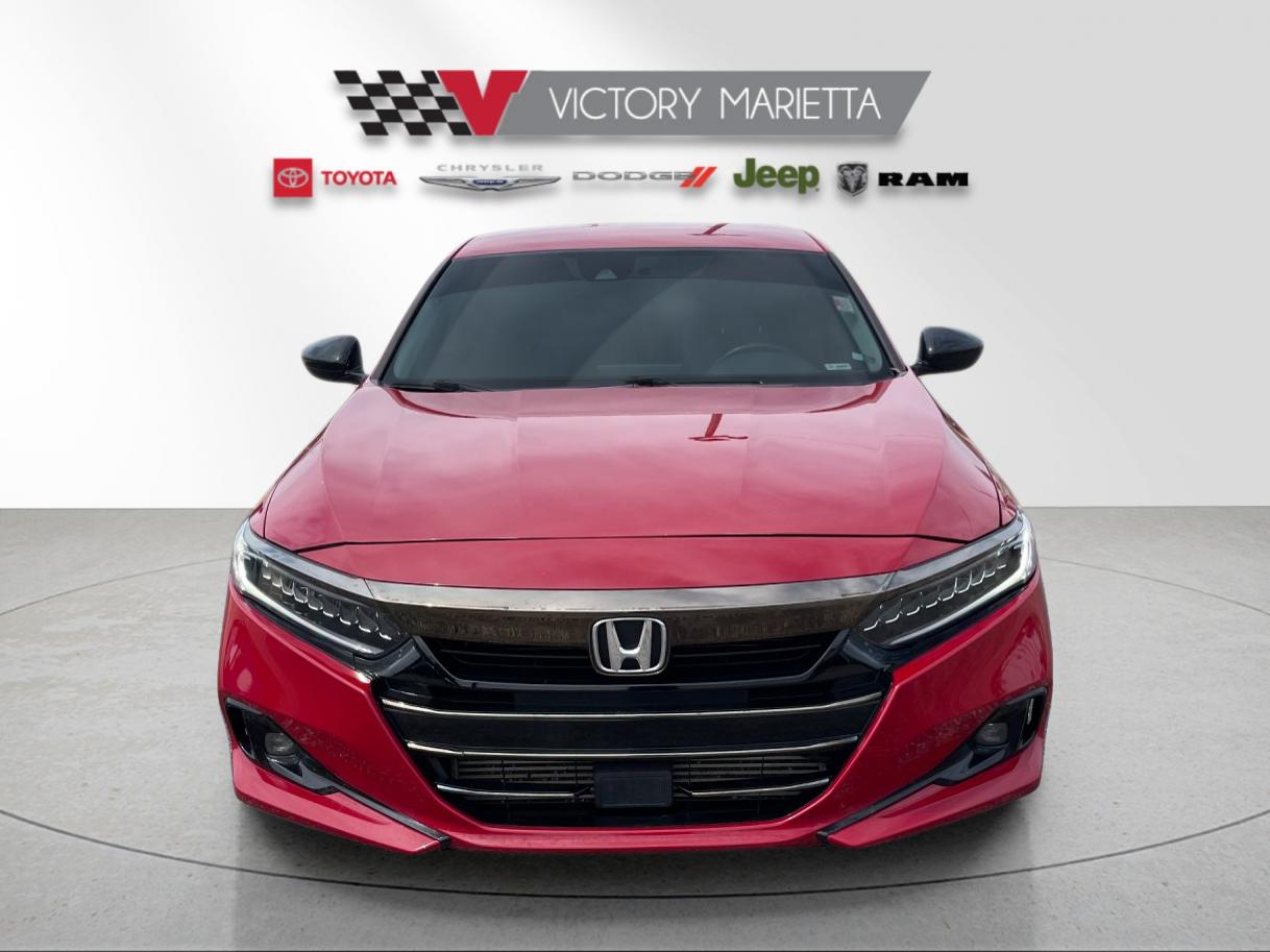 Used 2022  Honda Sport Special Edition image 8