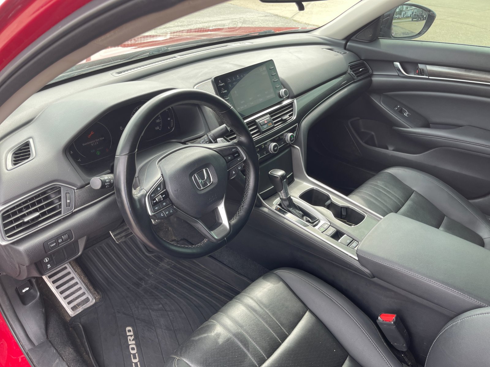 Used 2022  Honda Sport Special Edition image 10