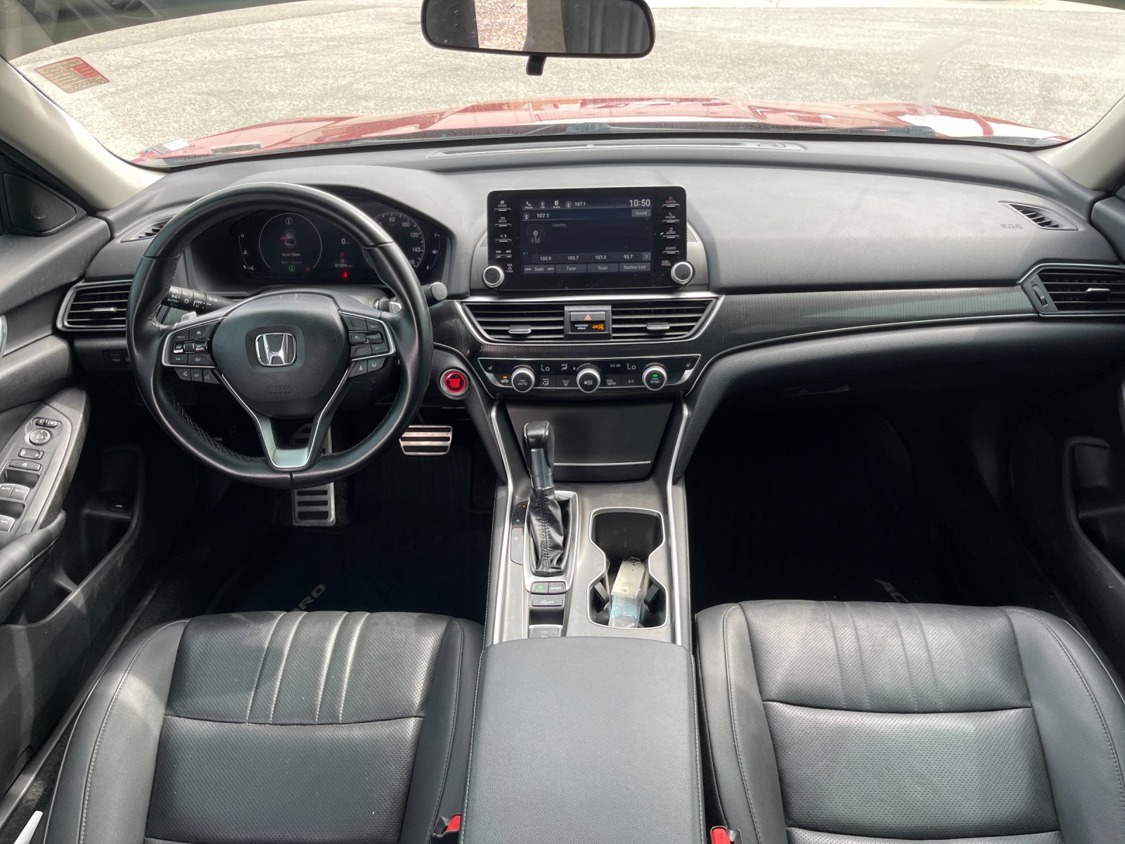 Used 2022  Honda Sport Special Edition image 14