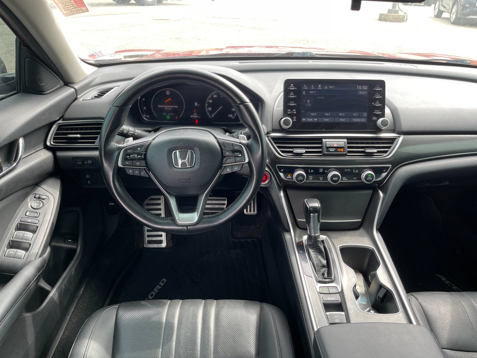 Used 2022  Honda Sport Special Edition image 15