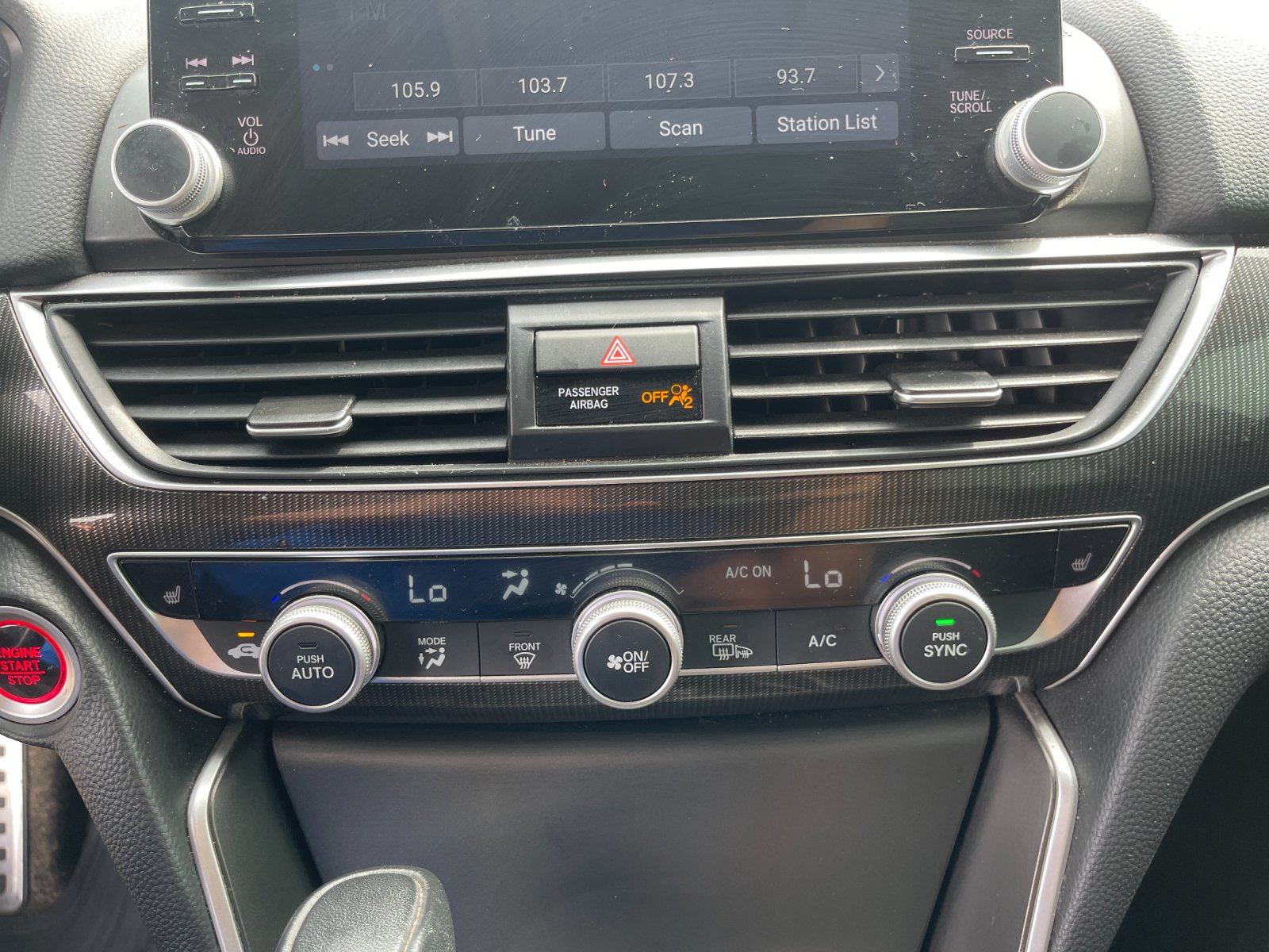 Used 2022  Honda Sport Special Edition image 20