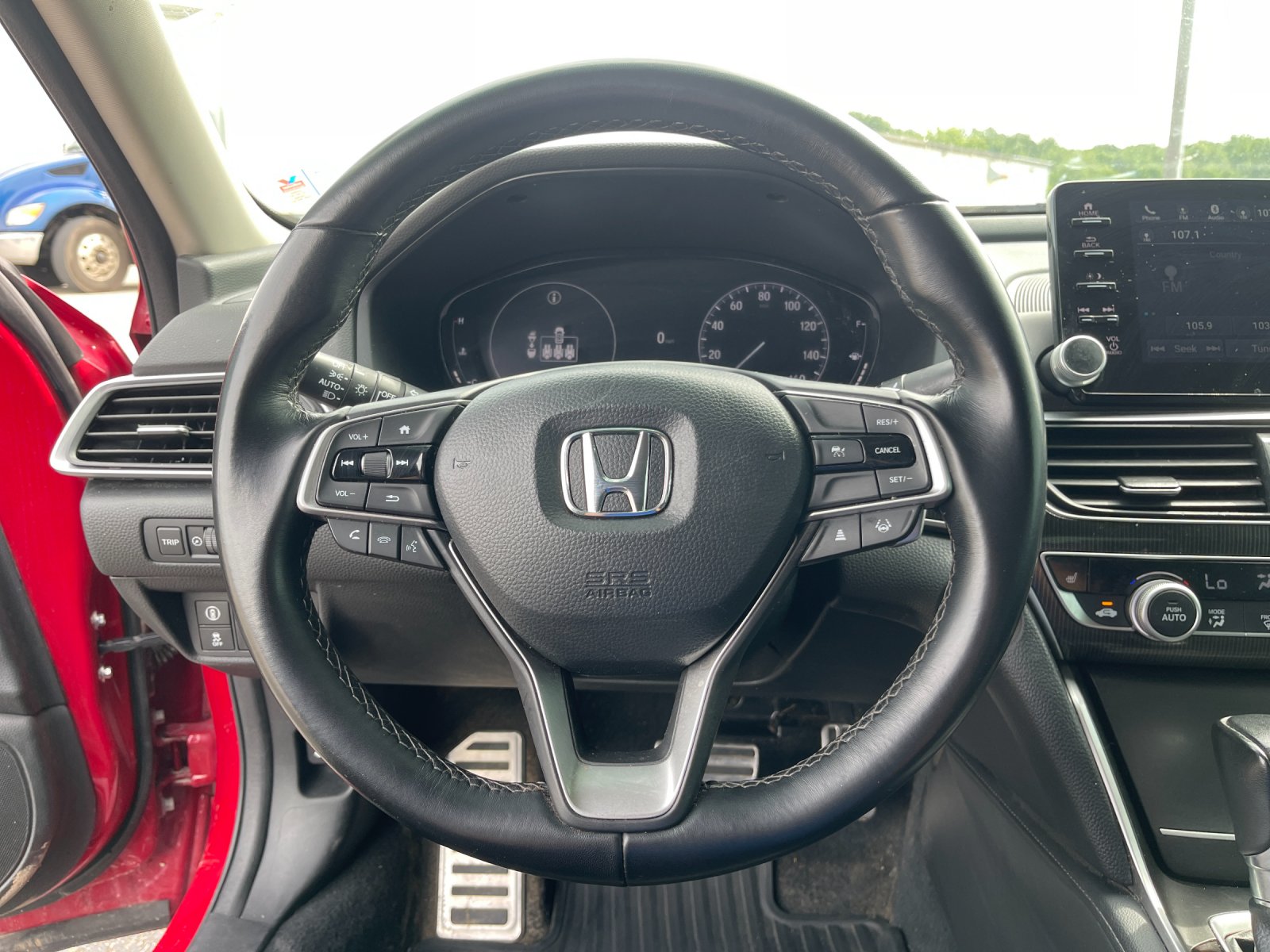 Used 2022  Honda Sport Special Edition image 23