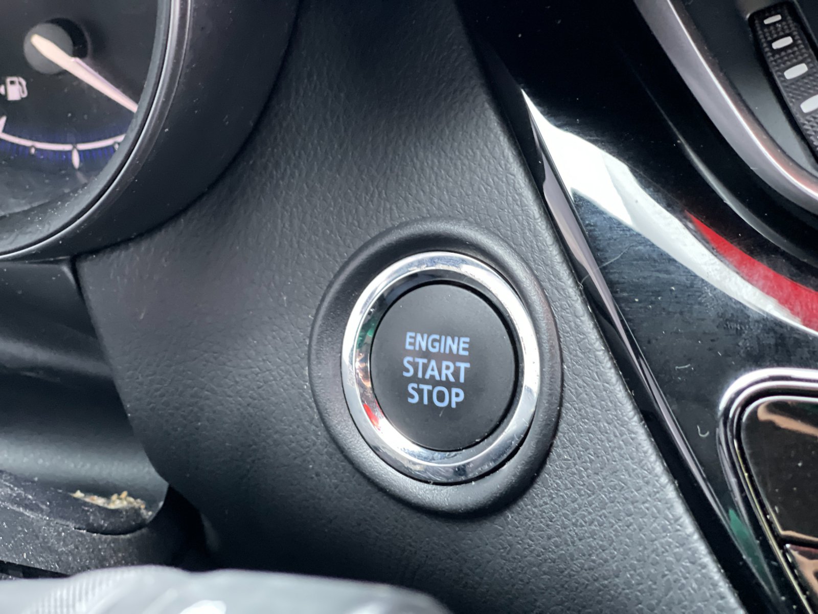 Used 2022 Blue Toyota XLE image 24