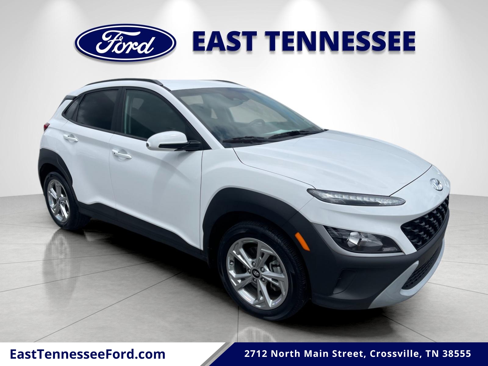 2023 Hyundai Kona SEL Automatic AWD's photo