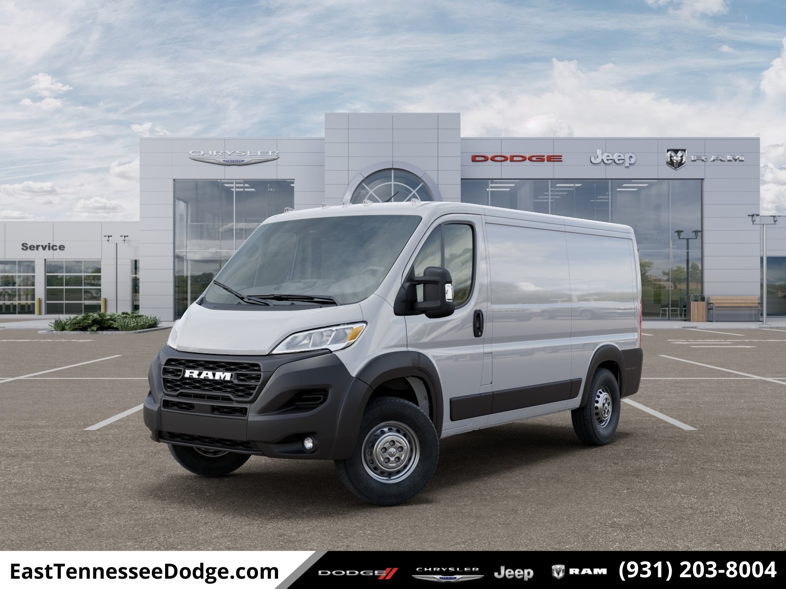 2026 RAM ProMaster 1500 Tradesman 136" WB Low Roof's photo