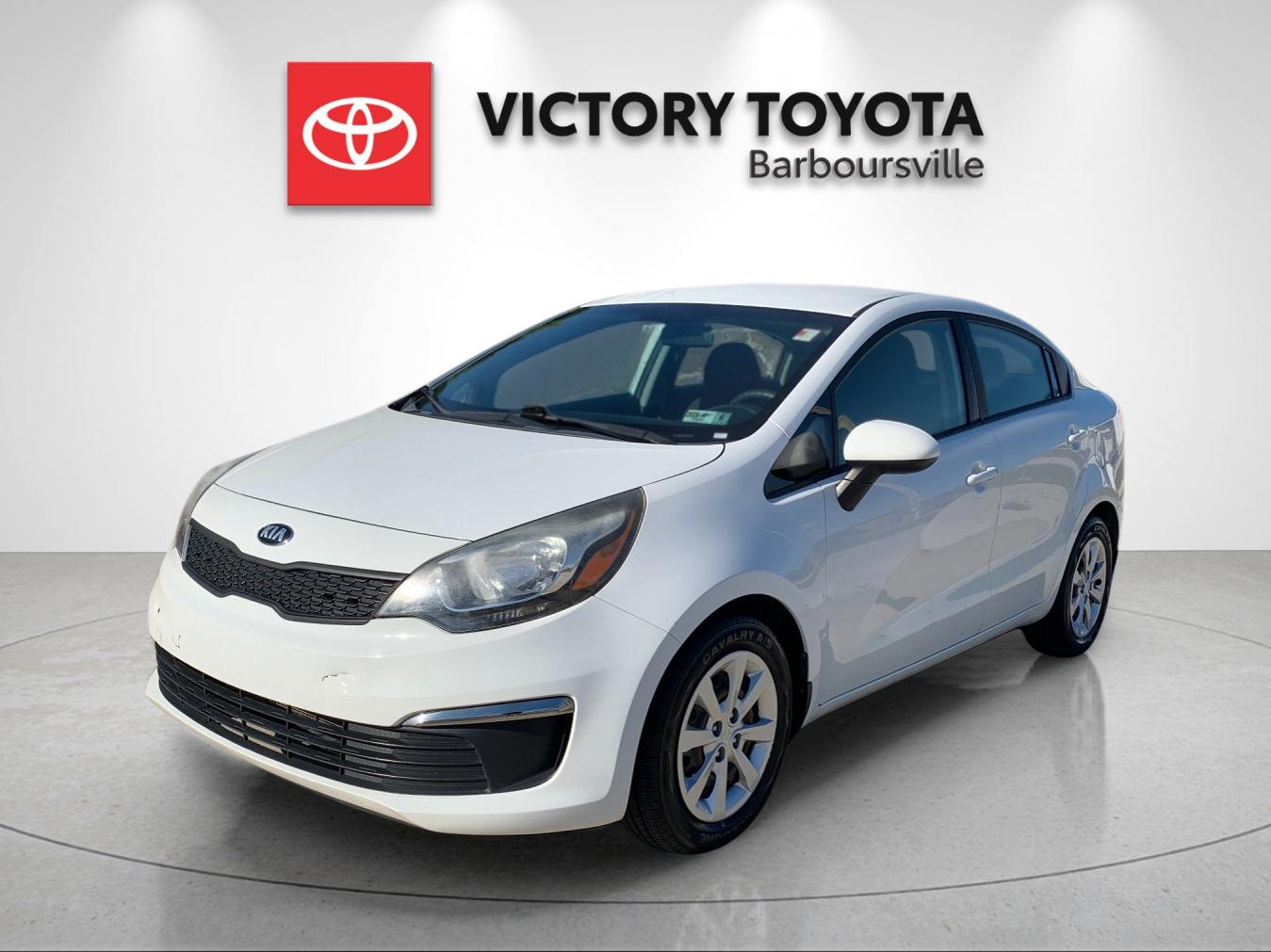 2017 Kia Rio LX AT's photo