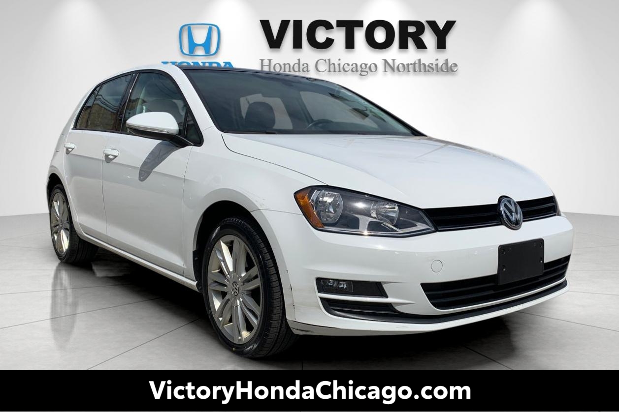 2016 Volkswagen Golf TSI SE 4-door Auto's photo