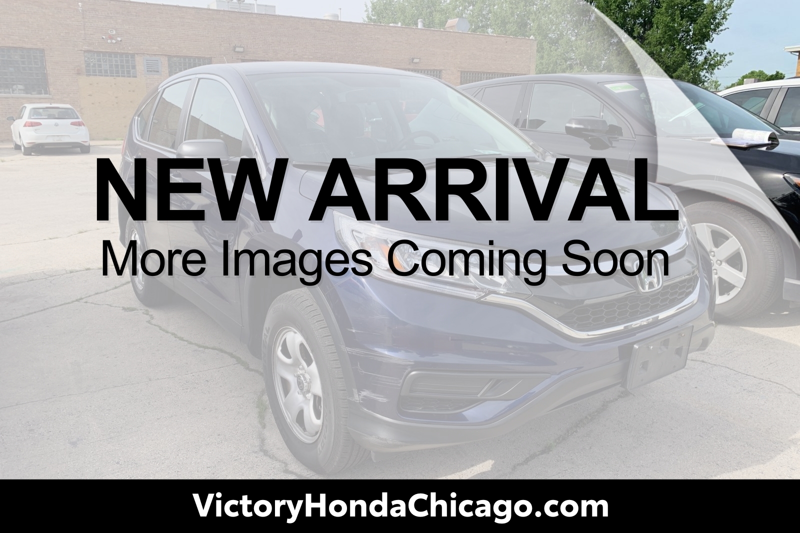 2015 Honda CR-V LX AWD's photo
