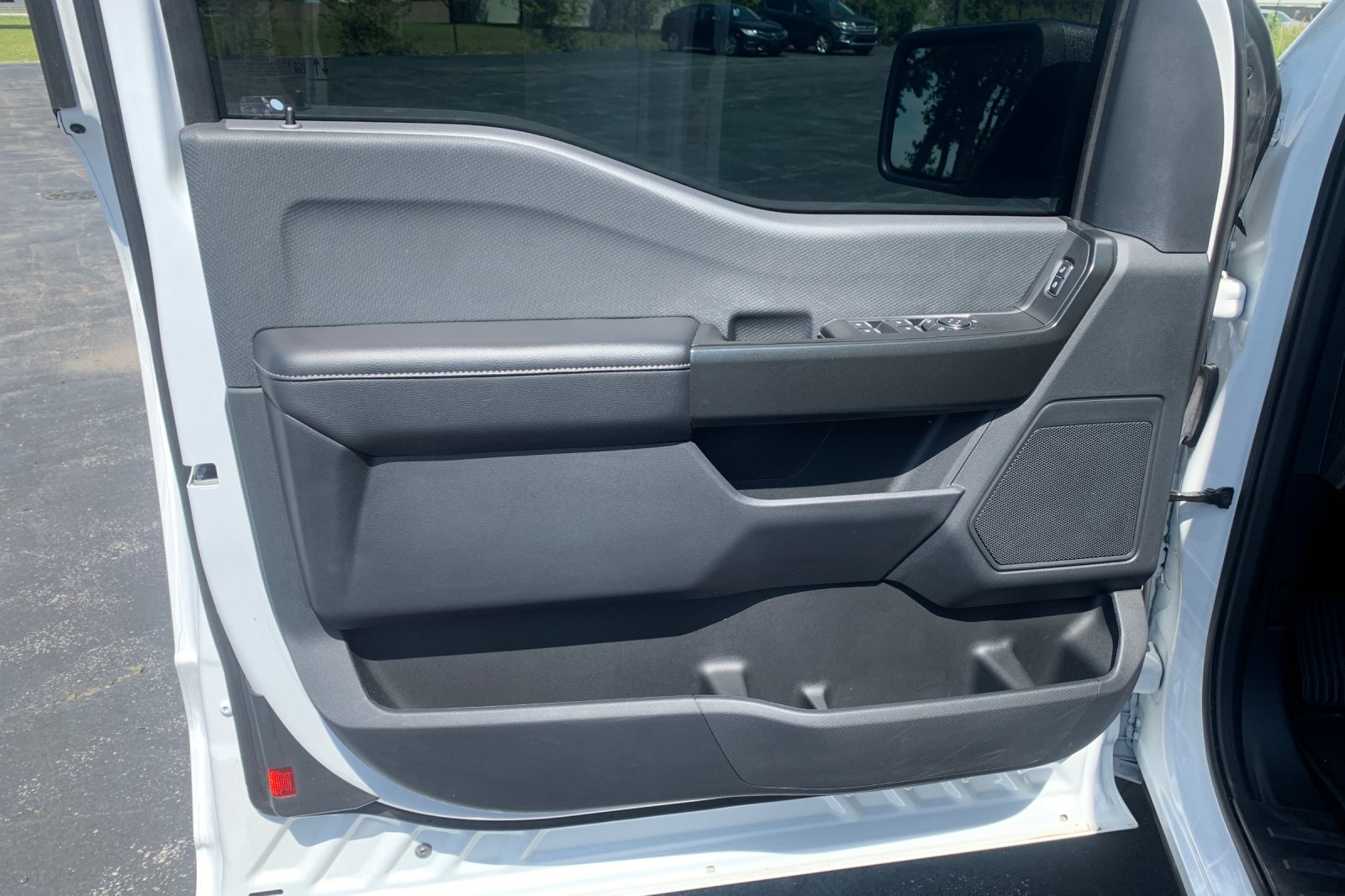Used 2024 White Ford STX image 13