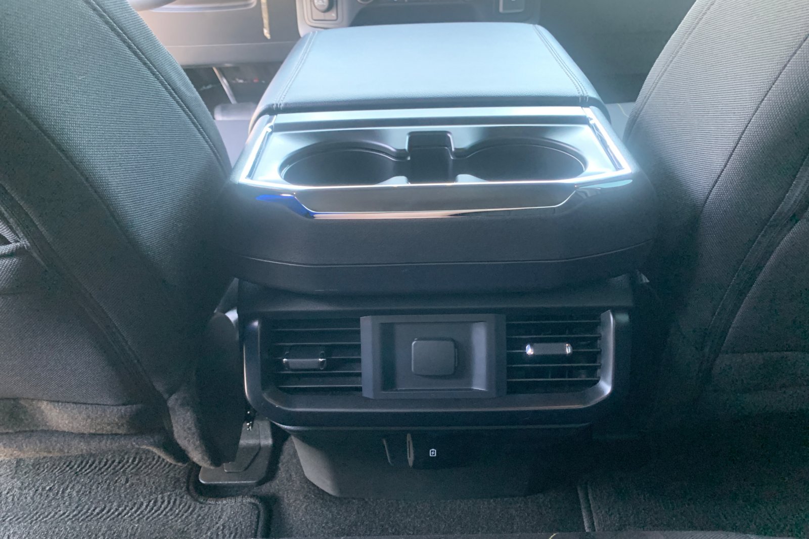 Used 2024 White Ford STX image 16