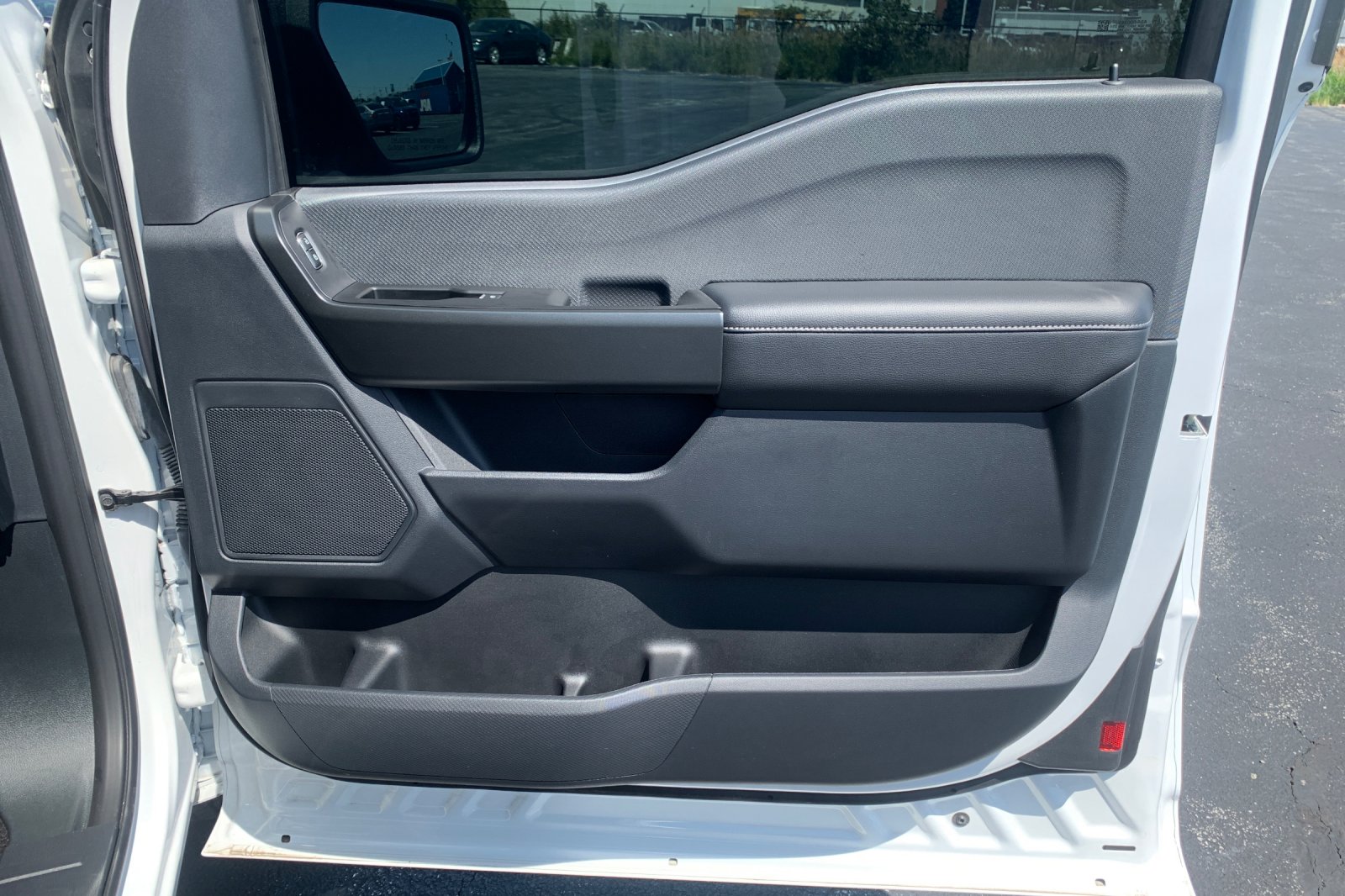 Used 2024 White Ford STX image 21