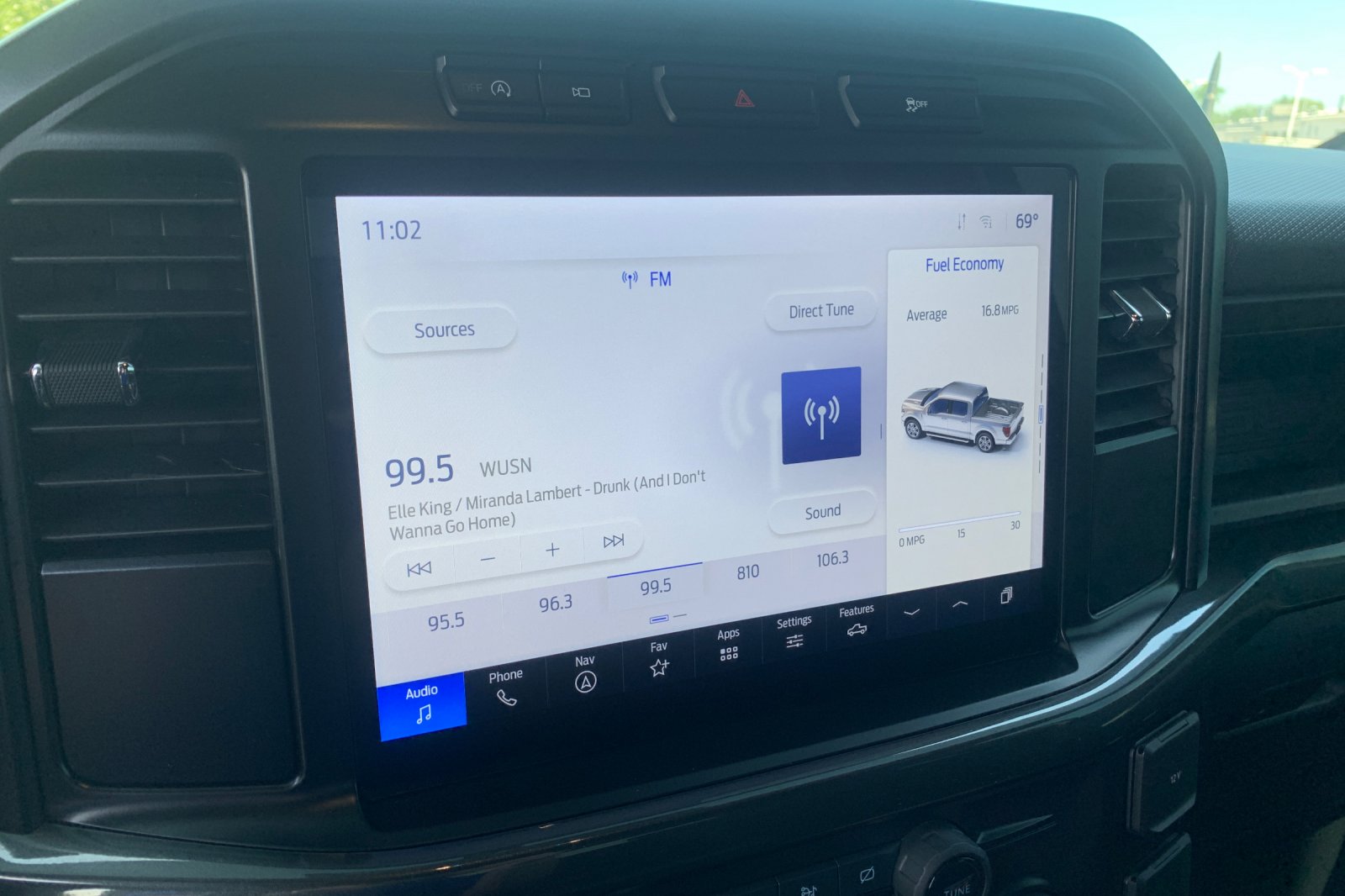 Used 2024 White Ford STX image 22