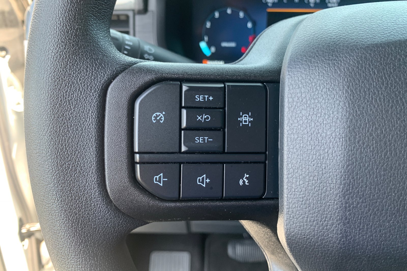 Used 2024 White Ford STX image 28