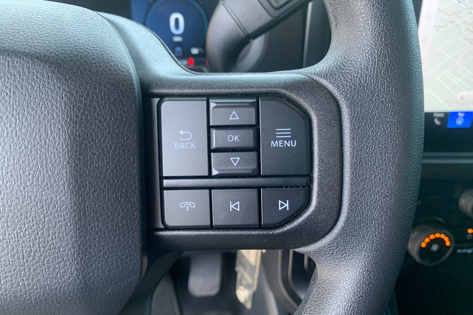 Used 2024 White Ford STX image 29