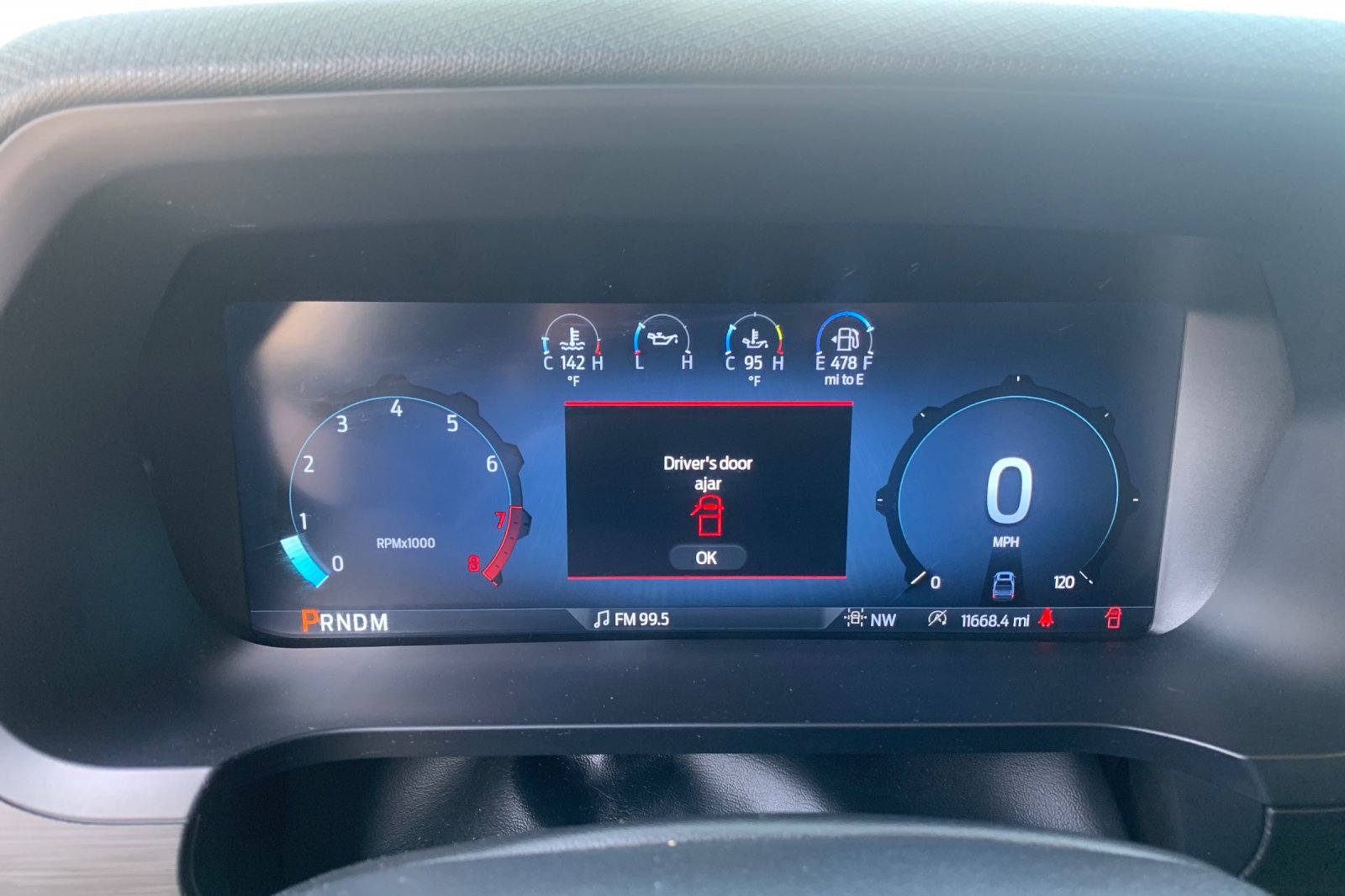 Used 2024 White Ford STX image 30