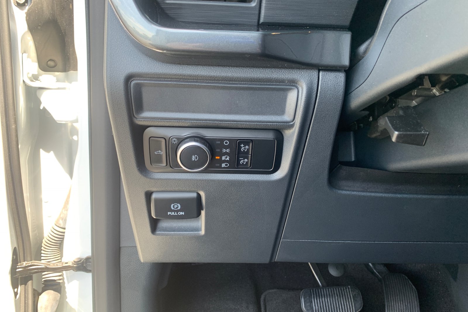 Used 2024 White Ford STX image 32