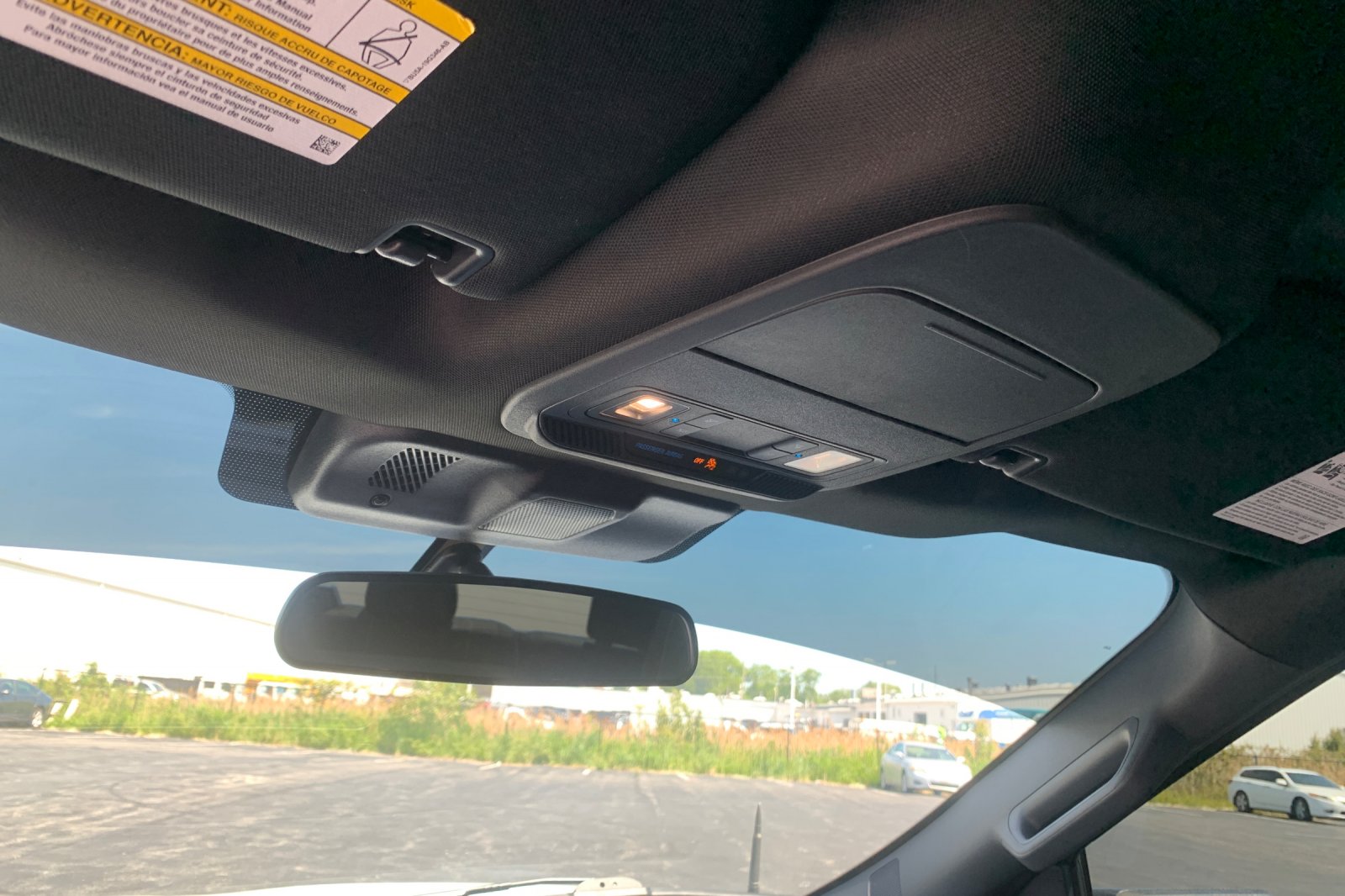 Used 2024 White Ford STX image 33