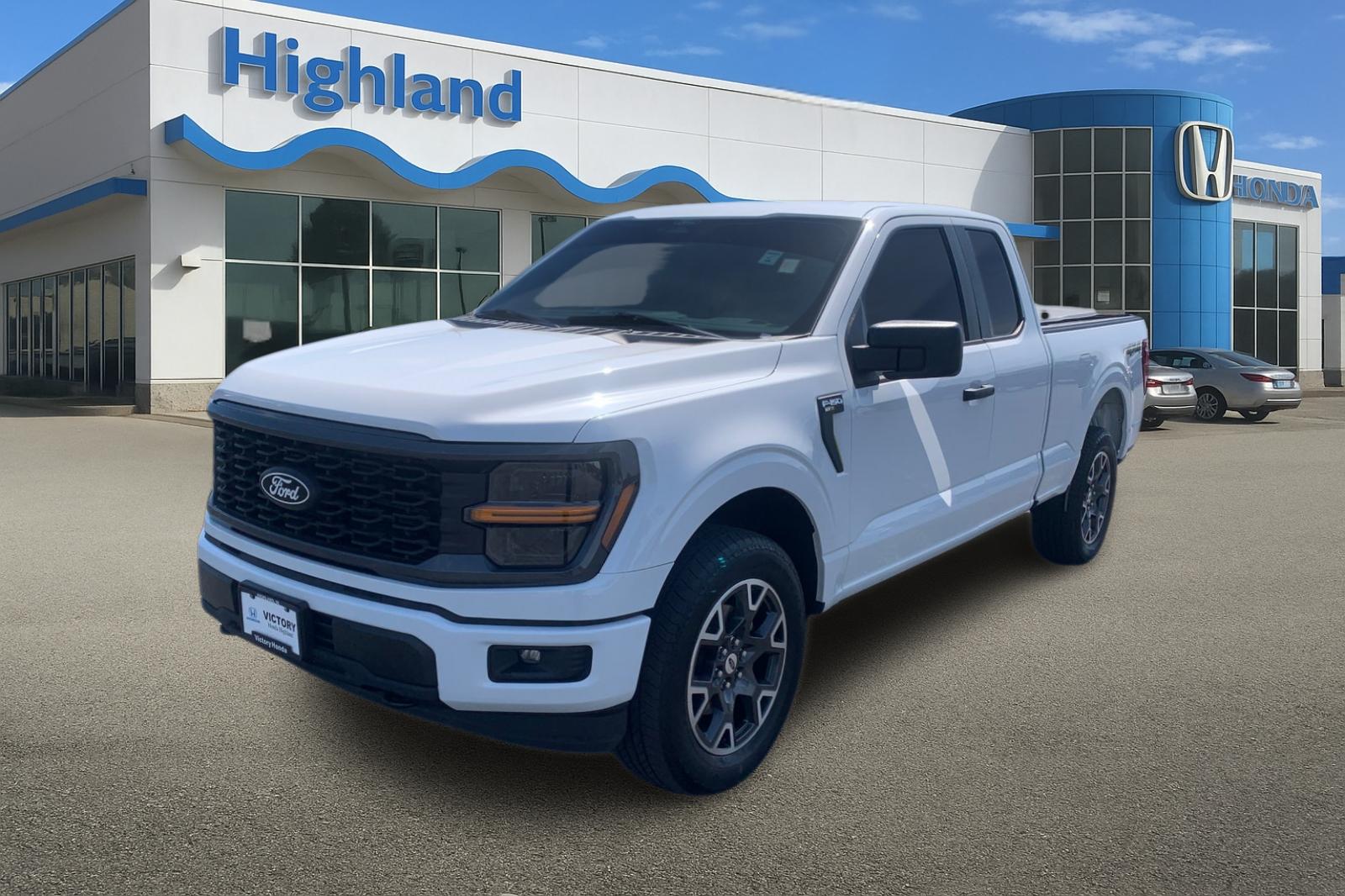 2024 Ford F-150 STX 4x4 SuperCab 6-1/2 Box's photo