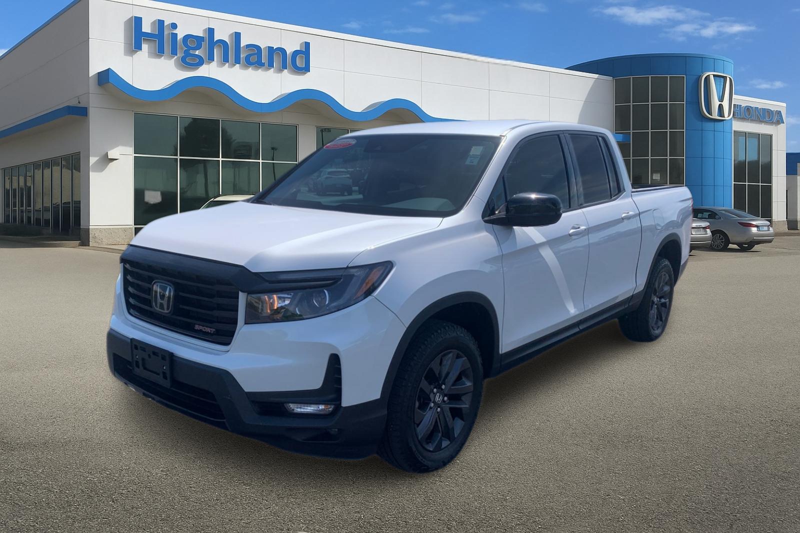 2023 Honda Ridgeline Sport AWD's photo