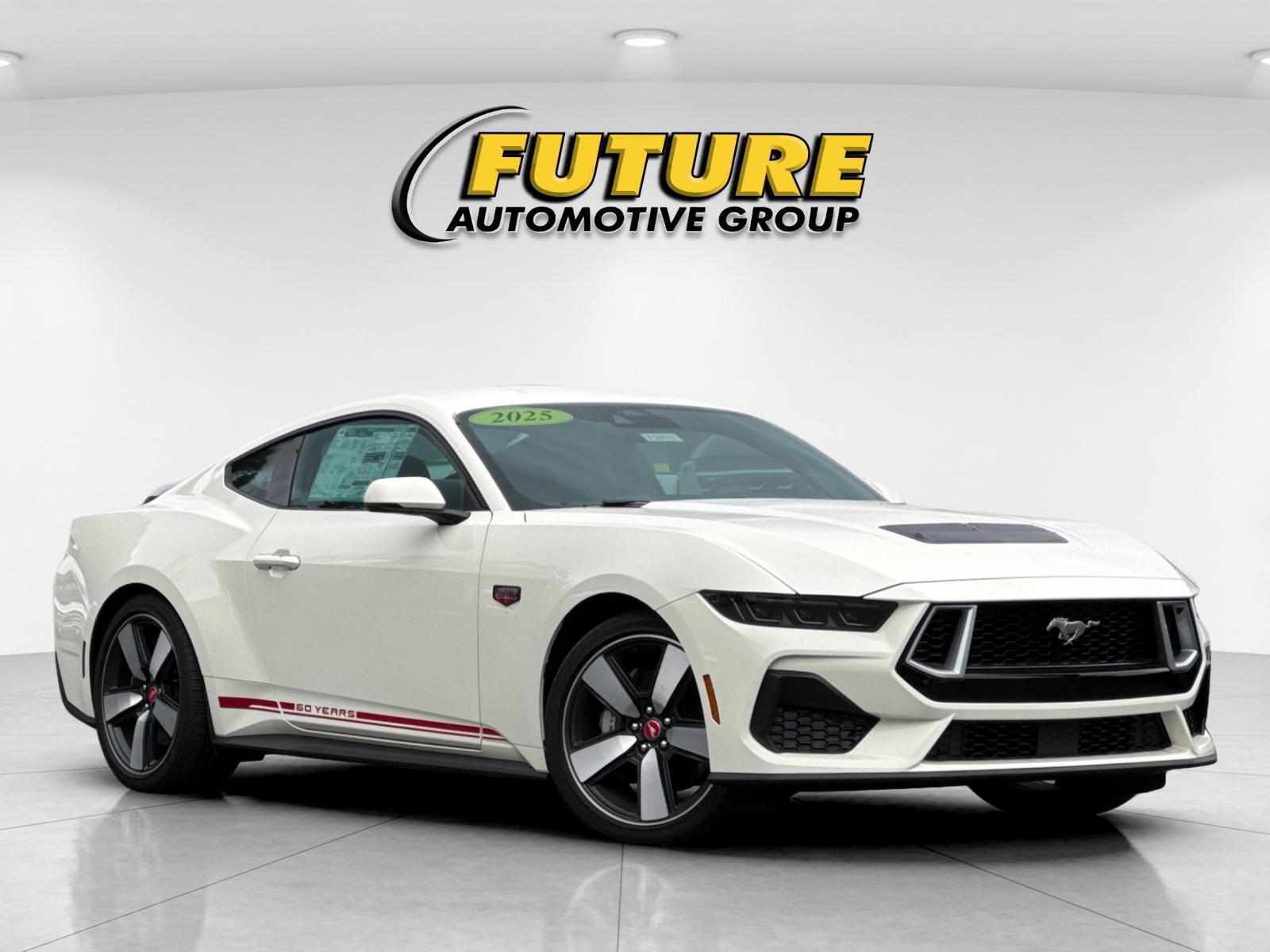 2025 Ford Mustang GT Premium Fastback