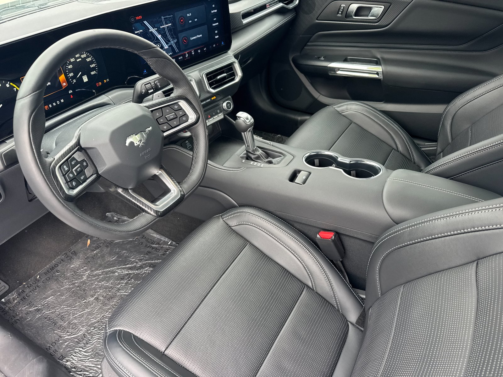 2025 Ford Mustang GT Premium Fastback - Photo 9