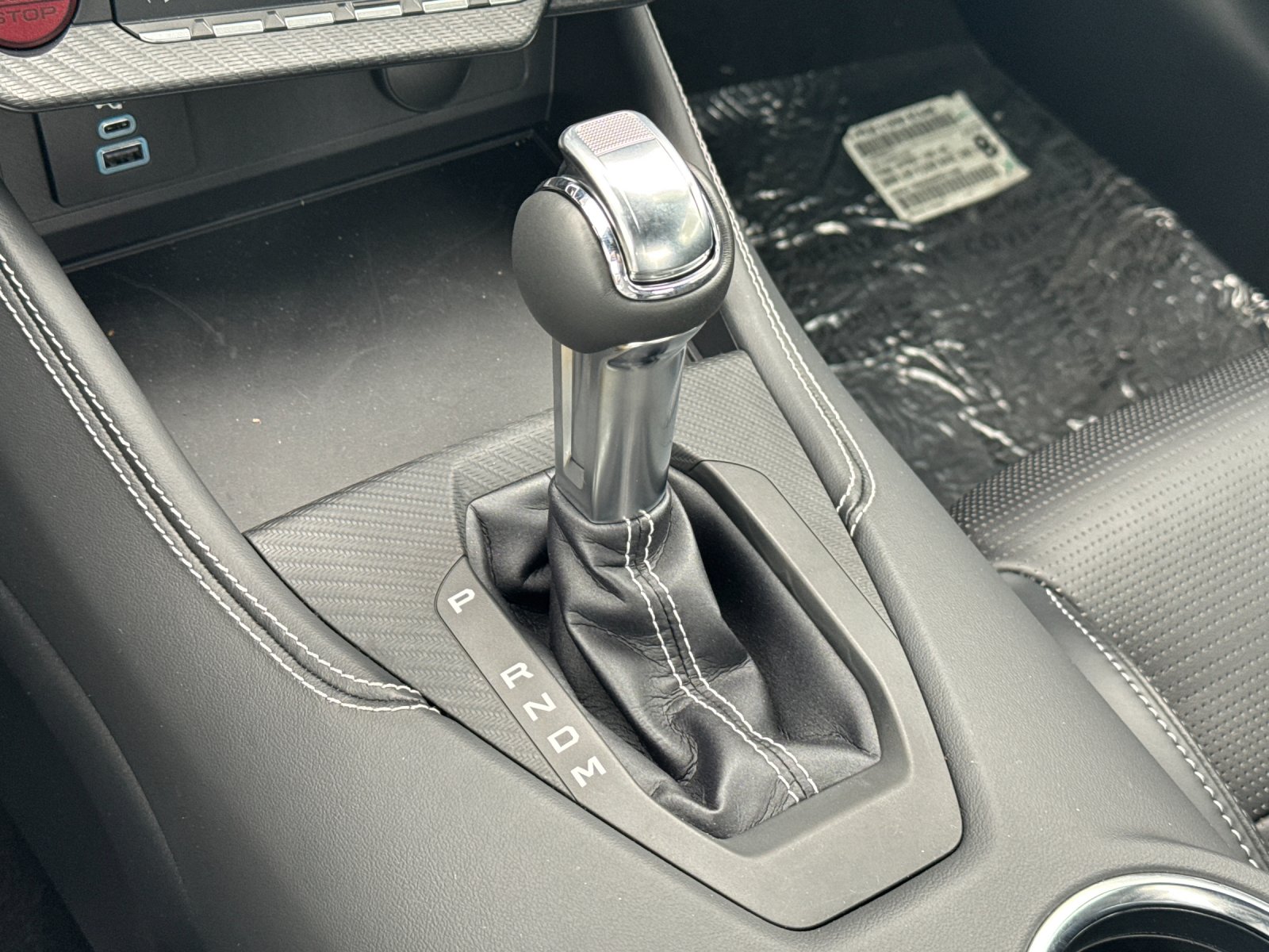 2025 Ford Mustang GT Premium Fastback - Photo 20