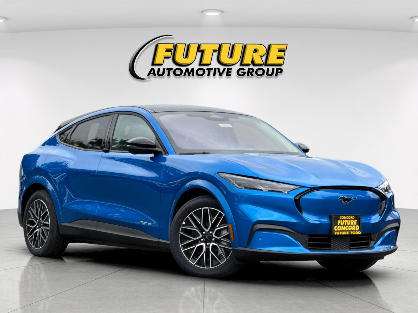 2025 Ford Mustang Mach-E