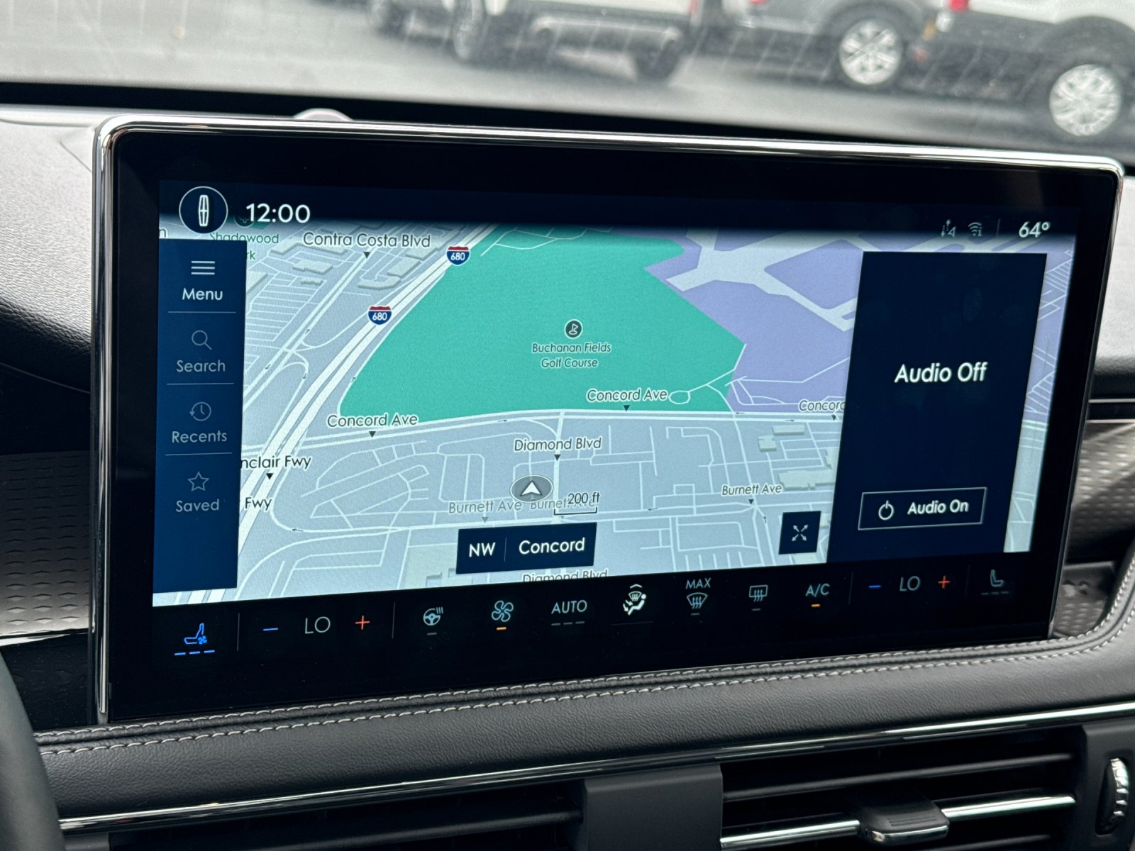 New 2025 Pristine White Lincoln Grand Touring image 18