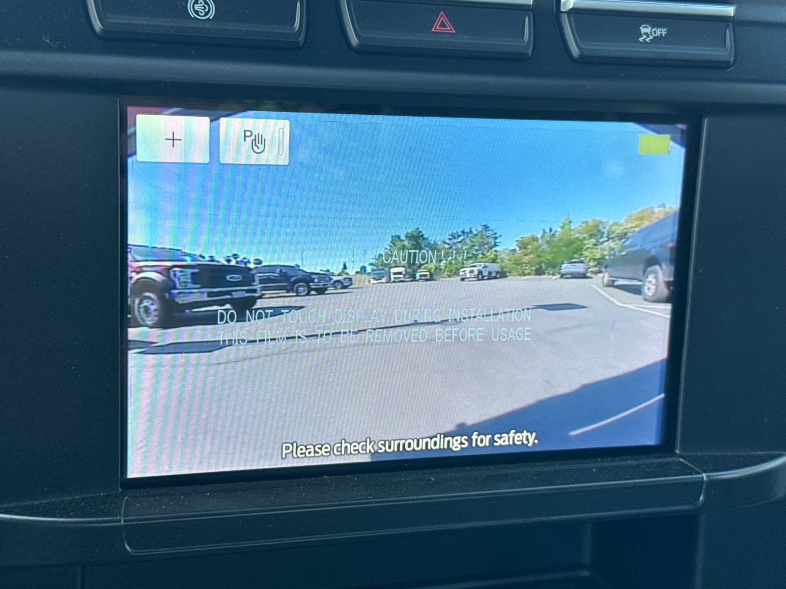 New 2024 Oxford White Ford F-450® XL image 14