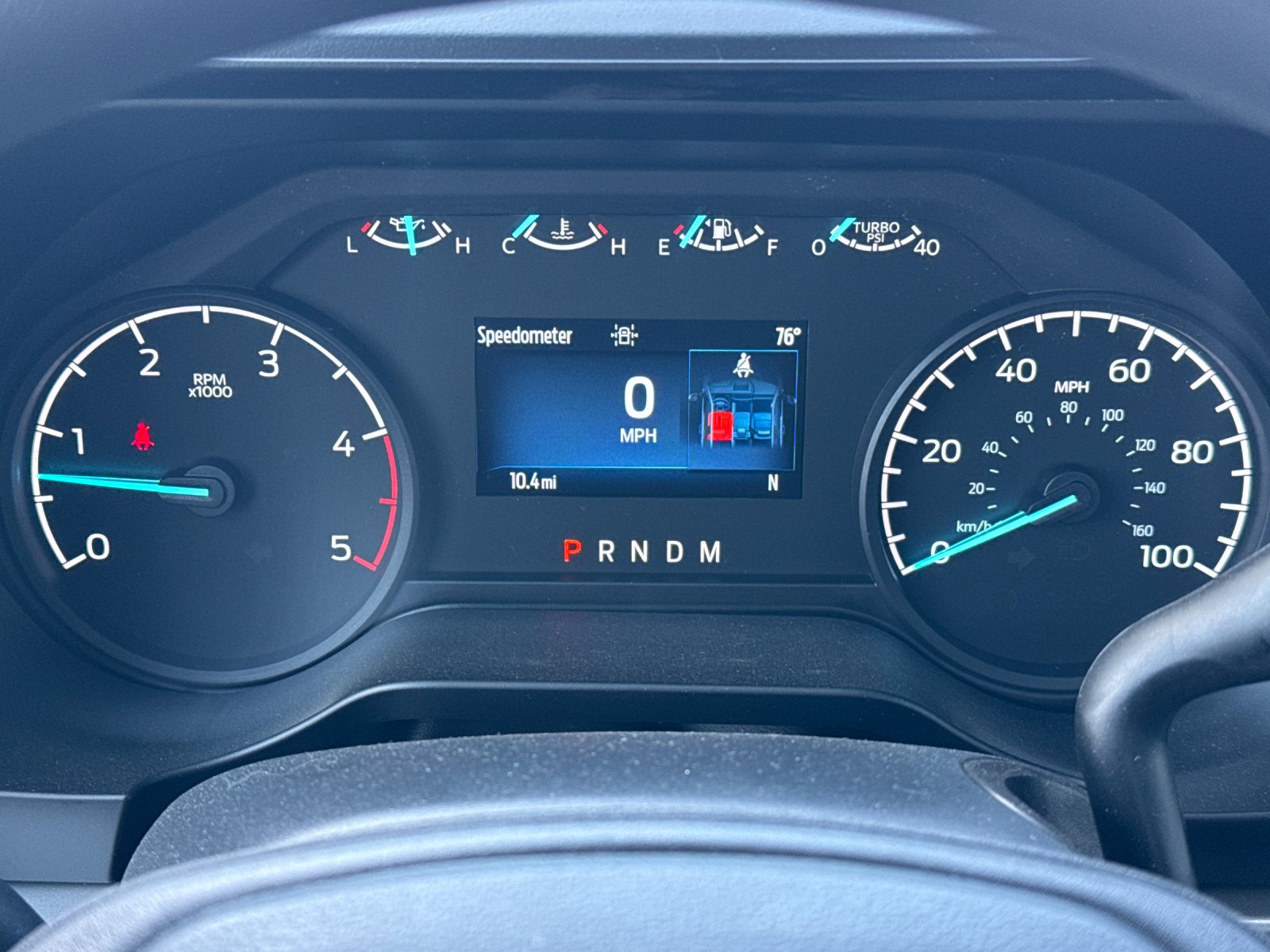 New 2024 Oxford White Ford F-450® XL image 18