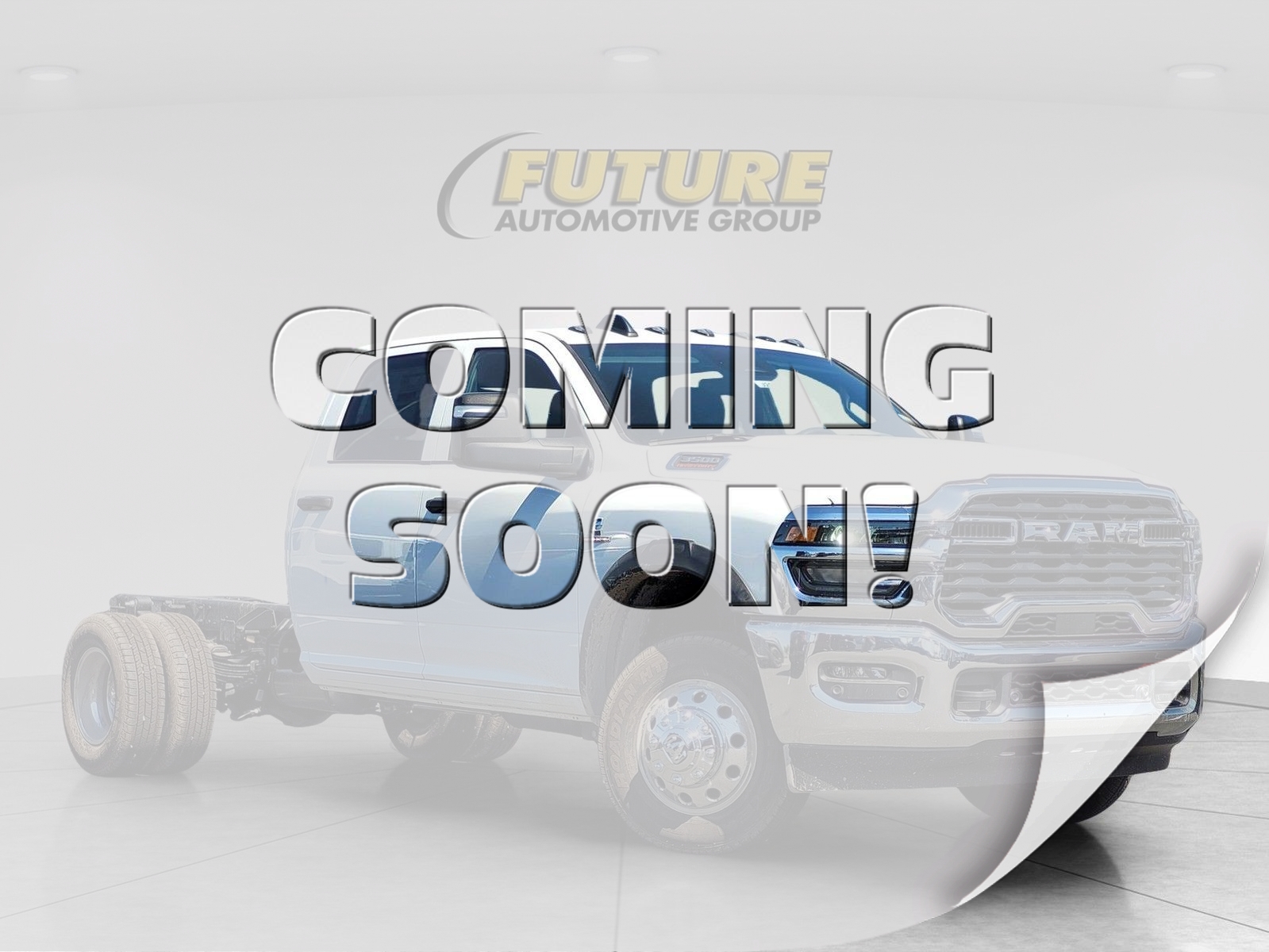 2025 RAM 3500 Tradesman 4X4 Crew Cab's photo