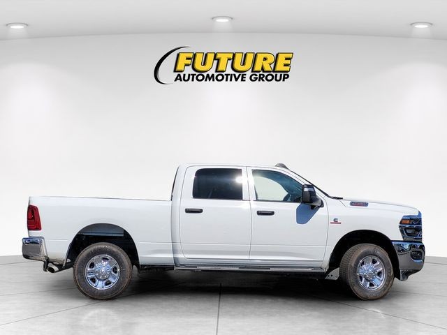 New 2026 Bright White Clear-Coat Exterior Paint RAM Tradesman image 3