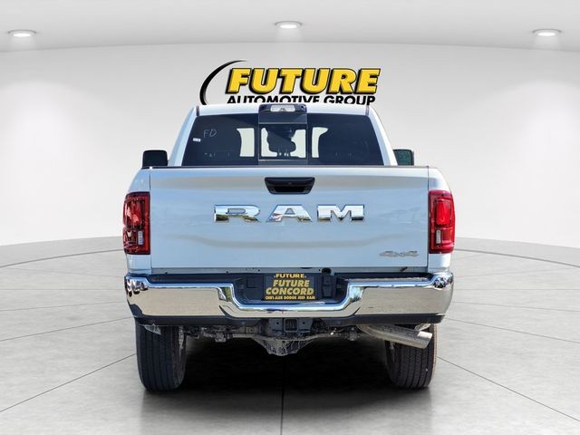 New 2026 Bright White Clear-Coat Exterior Paint RAM Tradesman image 5